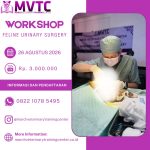 [BATCH 22] Kursus Feline Urinary Surgery