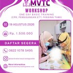 [BATCH 13] One Day Basic Training – CPR, Pemasangan ETT, Feeding Tube, dll