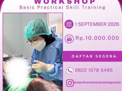 [BATCH 30] Basic Practical Skill Training
